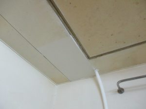 天井の補修工事 株式会社t Sアソシエーション