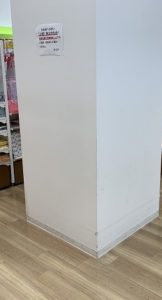 店内壁紙補修工事 株式会社t Sアソシエーション